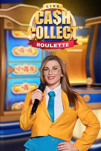 Cash Collect Roulette